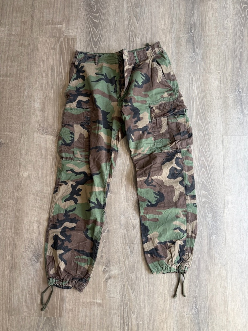 Polo Ralph Lauren Camo Pants